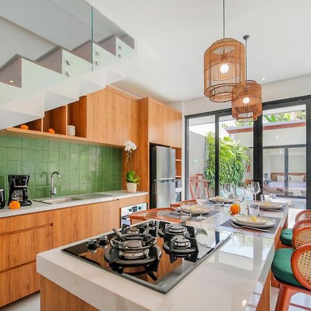 Villa Lula By Maviba Villas And Resorts Canggu Екстериор снимка