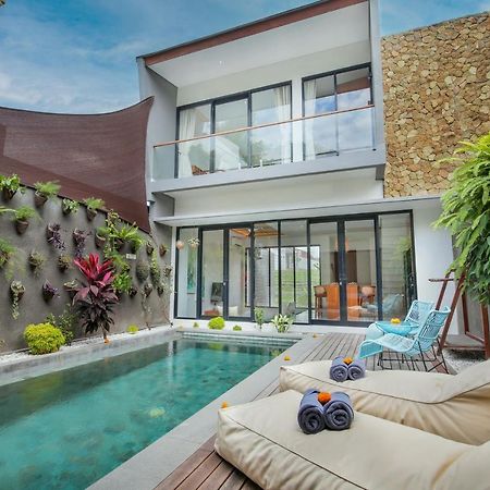 Villa Lula By Maviba Villas And Resorts Canggu Екстериор снимка