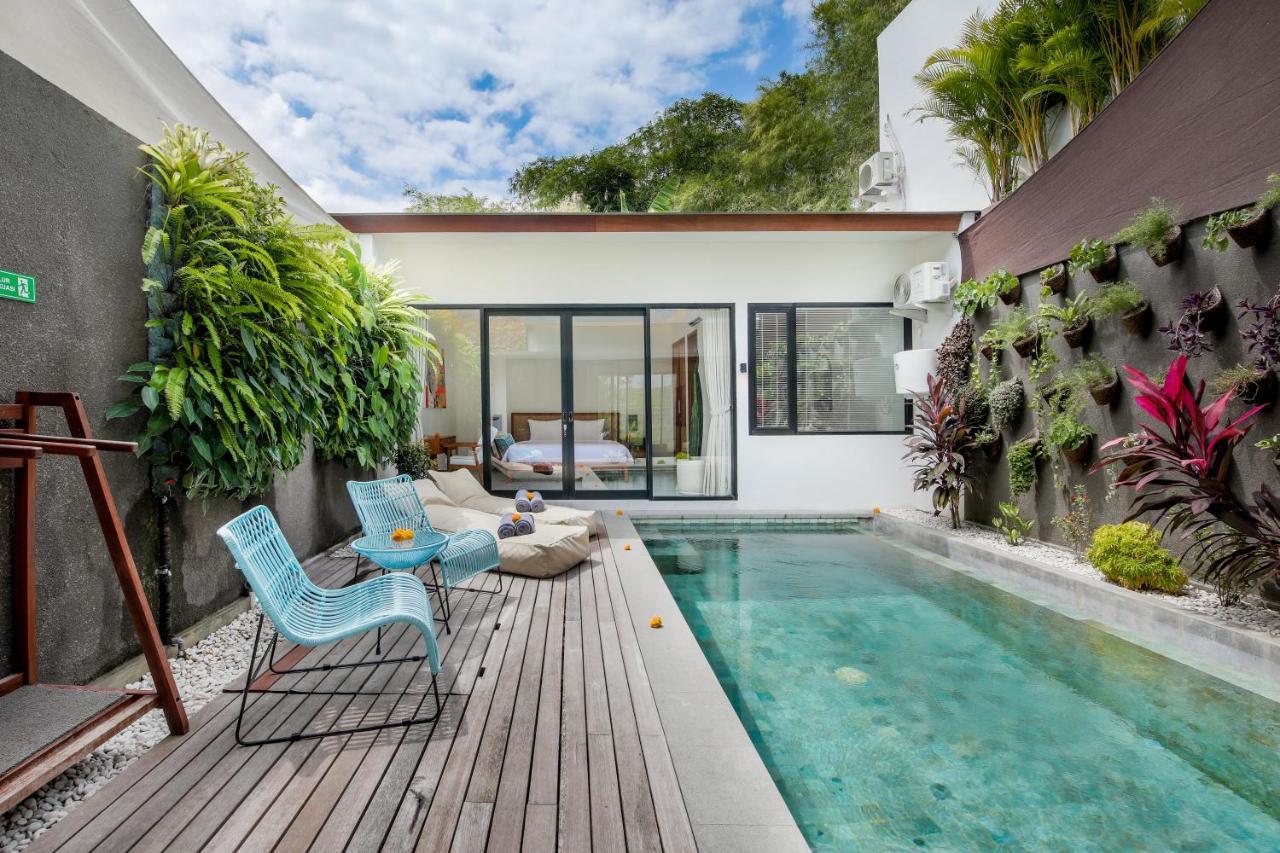 Villa Lula By Maviba Villas And Resorts Canggu Екстериор снимка