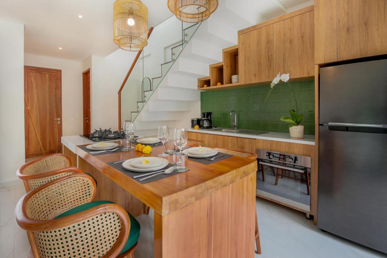 Villa Lula By Maviba Villas And Resorts Canggu Екстериор снимка