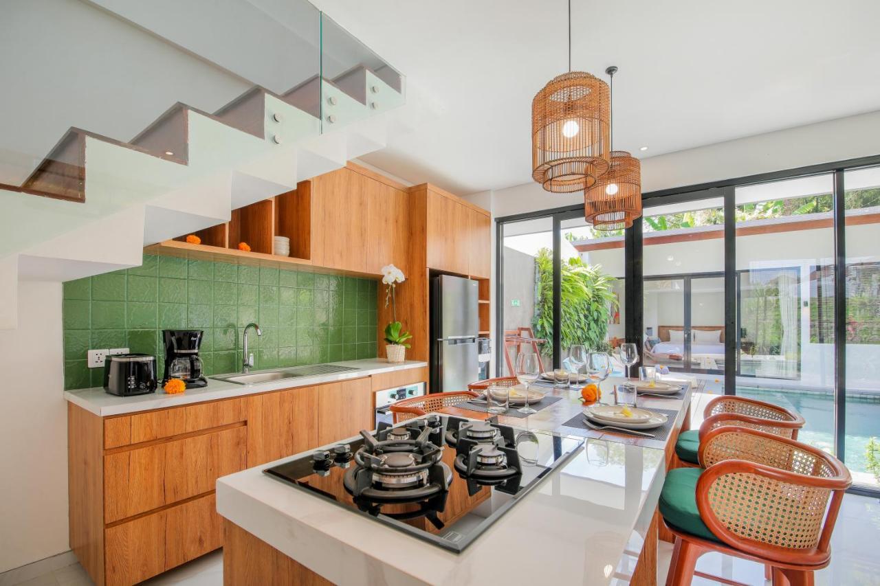 Villa Lula By Maviba Villas And Resorts Canggu Екстериор снимка