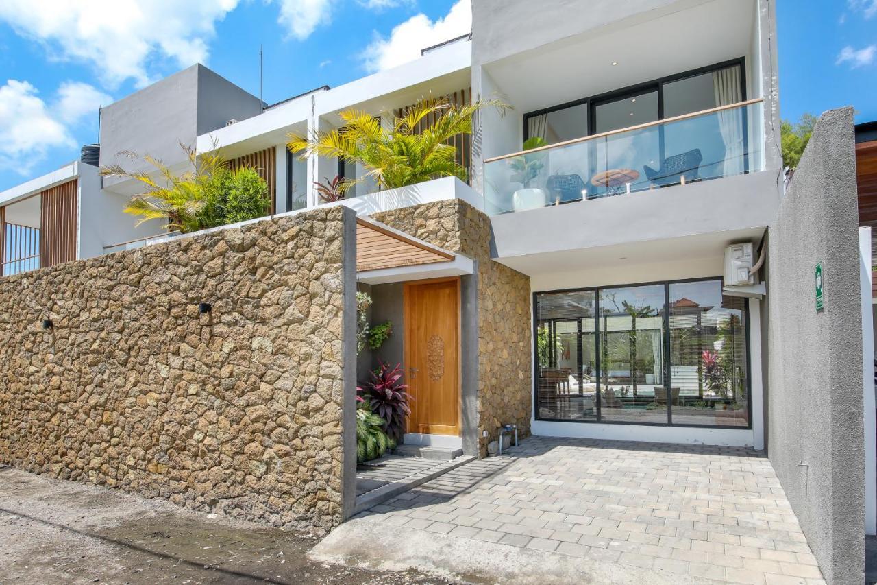 Villa Lula By Maviba Villas And Resorts Canggu Екстериор снимка