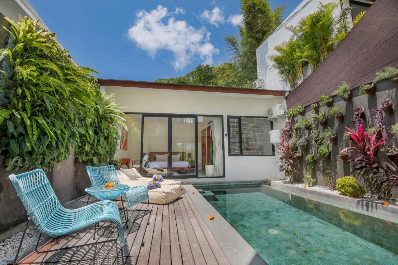 Villa Lula By Maviba Villas And Resorts Canggu Екстериор снимка
