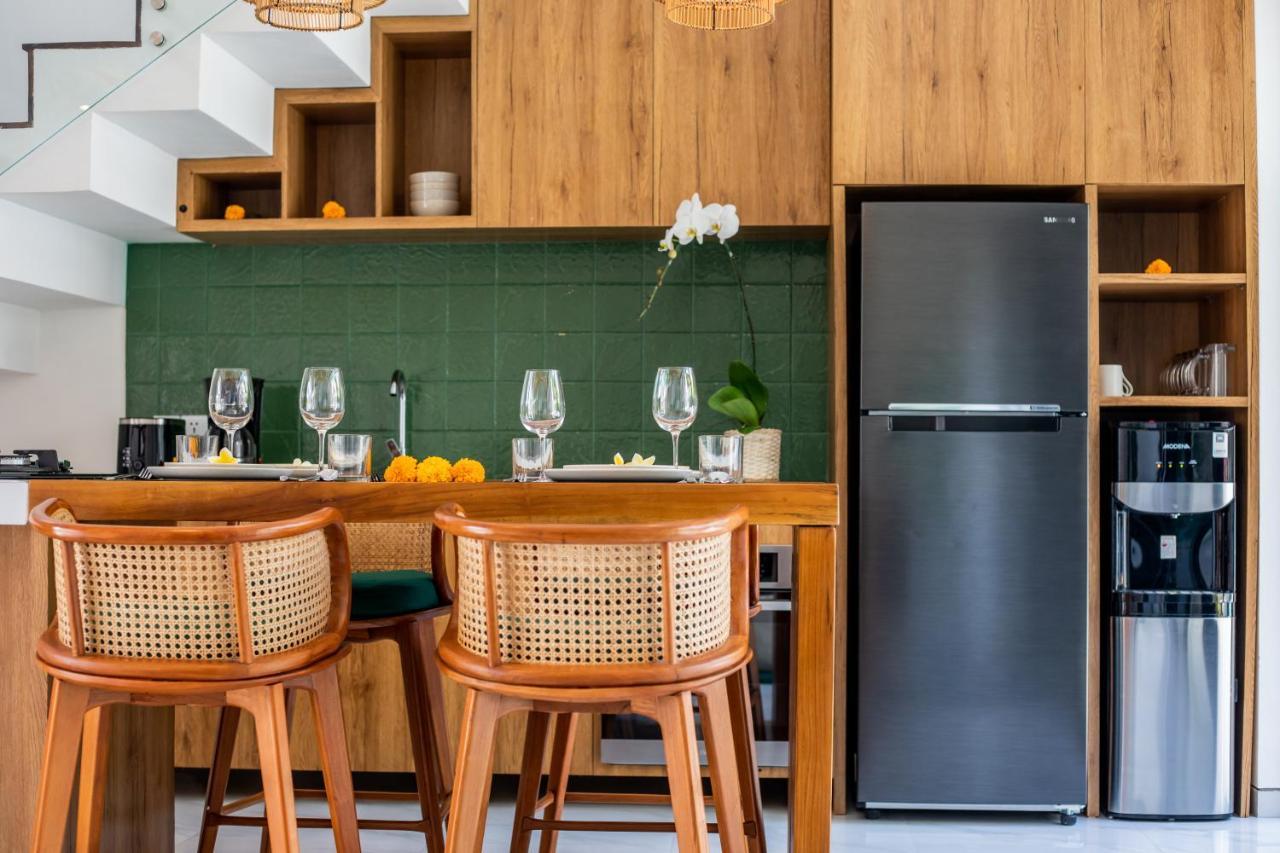 Villa Lula By Maviba Villas And Resorts Canggu Екстериор снимка