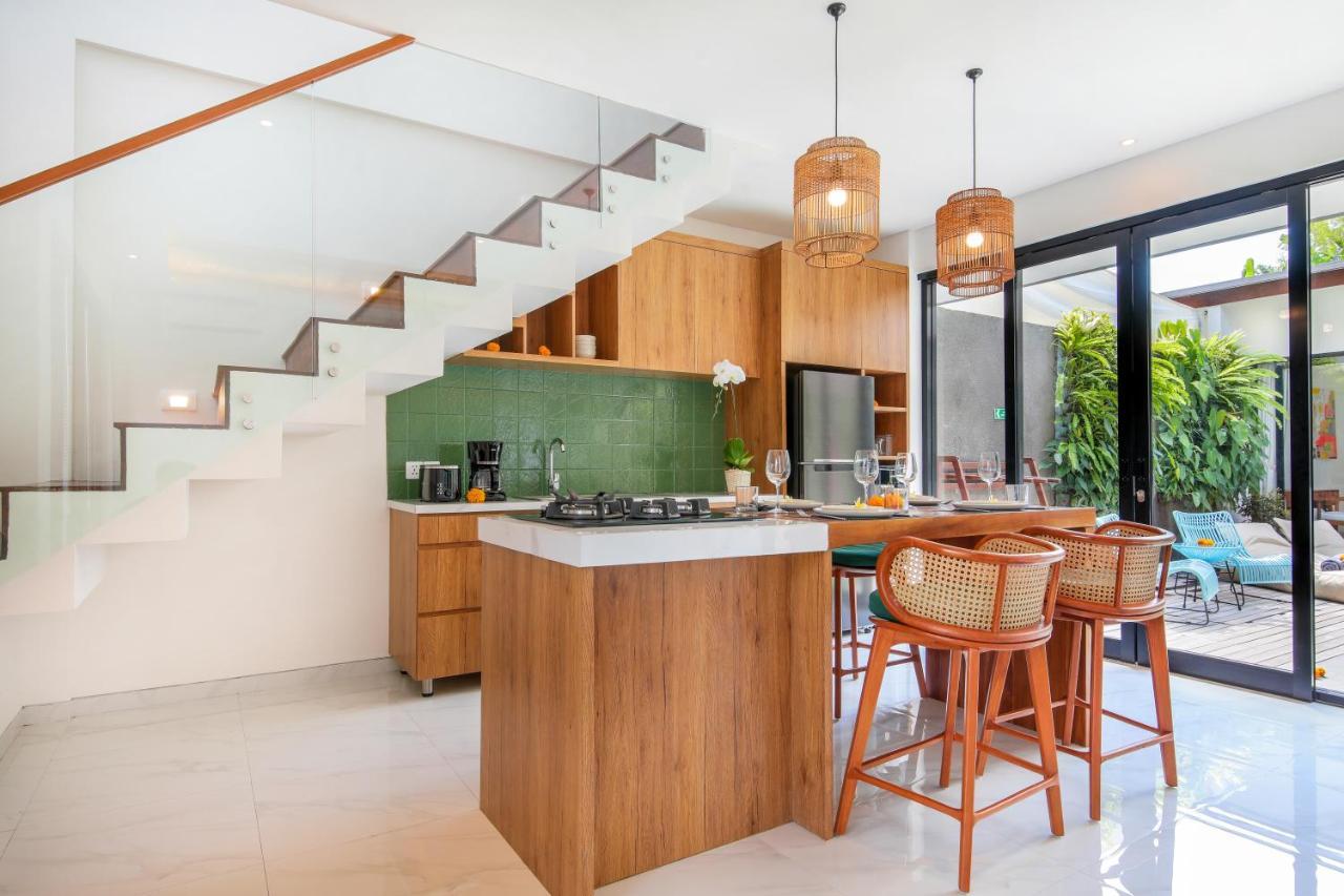 Villa Lula By Maviba Villas And Resorts Canggu Екстериор снимка