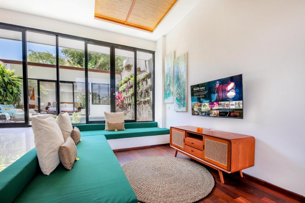 Villa Lula By Maviba Villas And Resorts Canggu Екстериор снимка