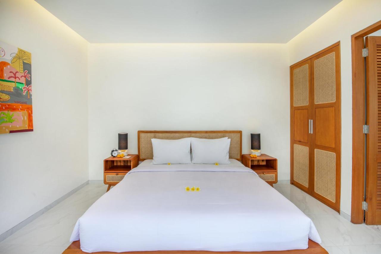 Villa Lula By Maviba Villas And Resorts Canggu Екстериор снимка