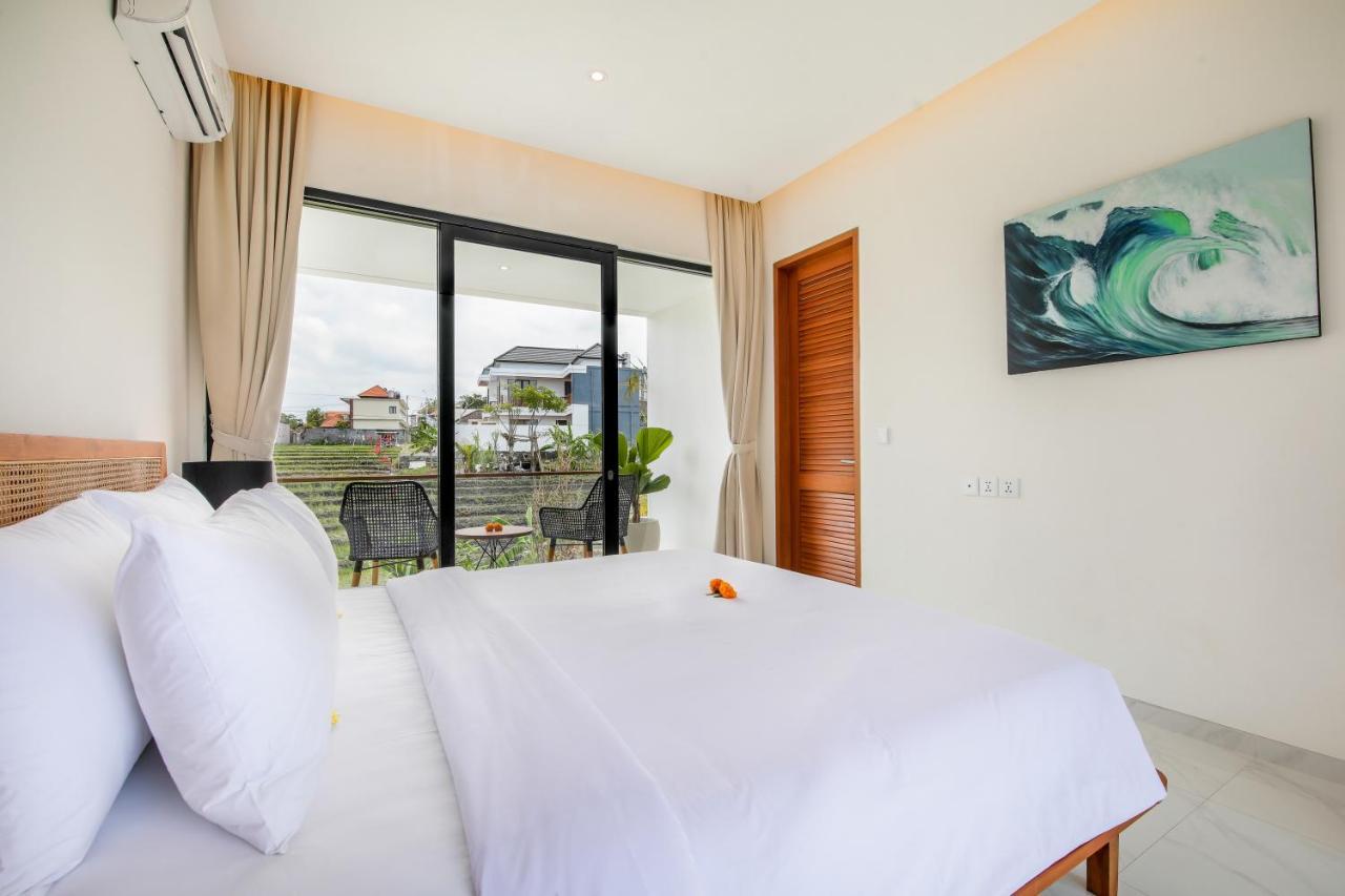 Villa Lula By Maviba Villas And Resorts Canggu Екстериор снимка