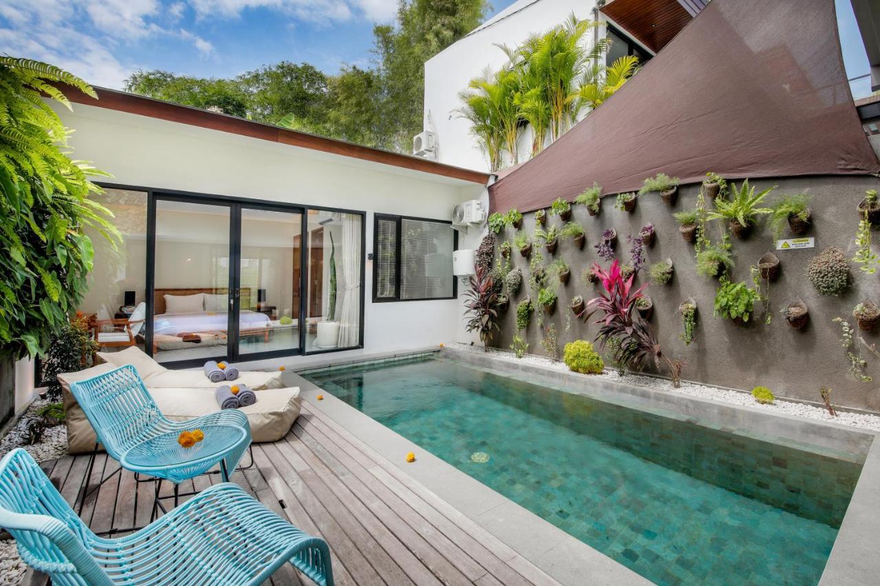 Villa Lula By Maviba Villas And Resorts Canggu Екстериор снимка