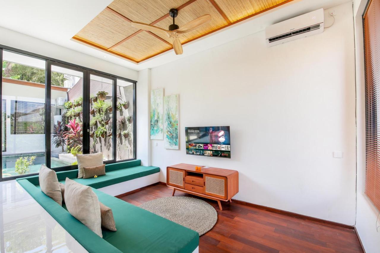 Villa Lula By Maviba Villas And Resorts Canggu Екстериор снимка