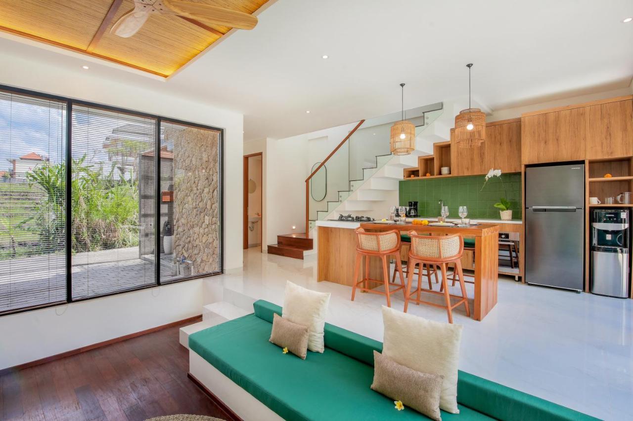 Villa Lula By Maviba Villas And Resorts Canggu Екстериор снимка