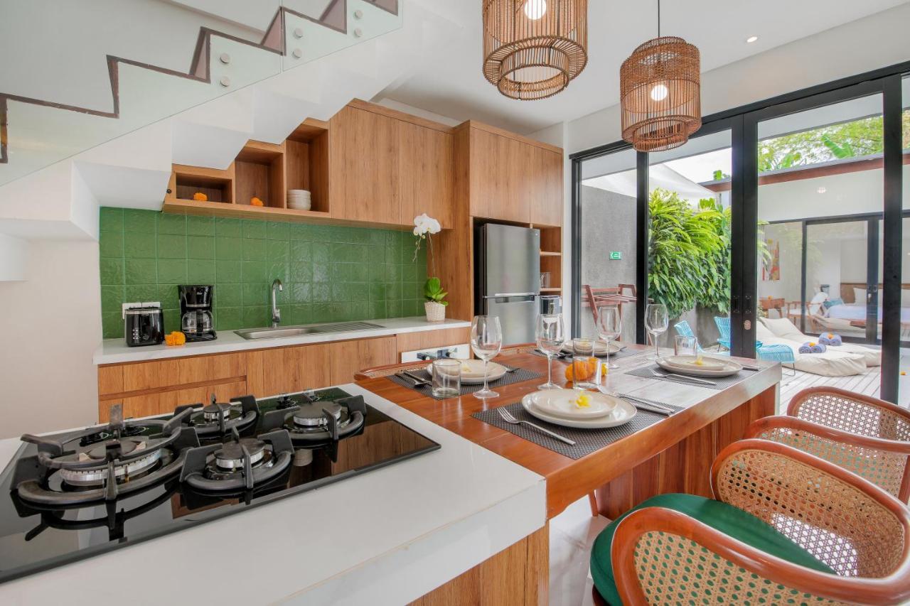 Villa Lula By Maviba Villas And Resorts Canggu Екстериор снимка