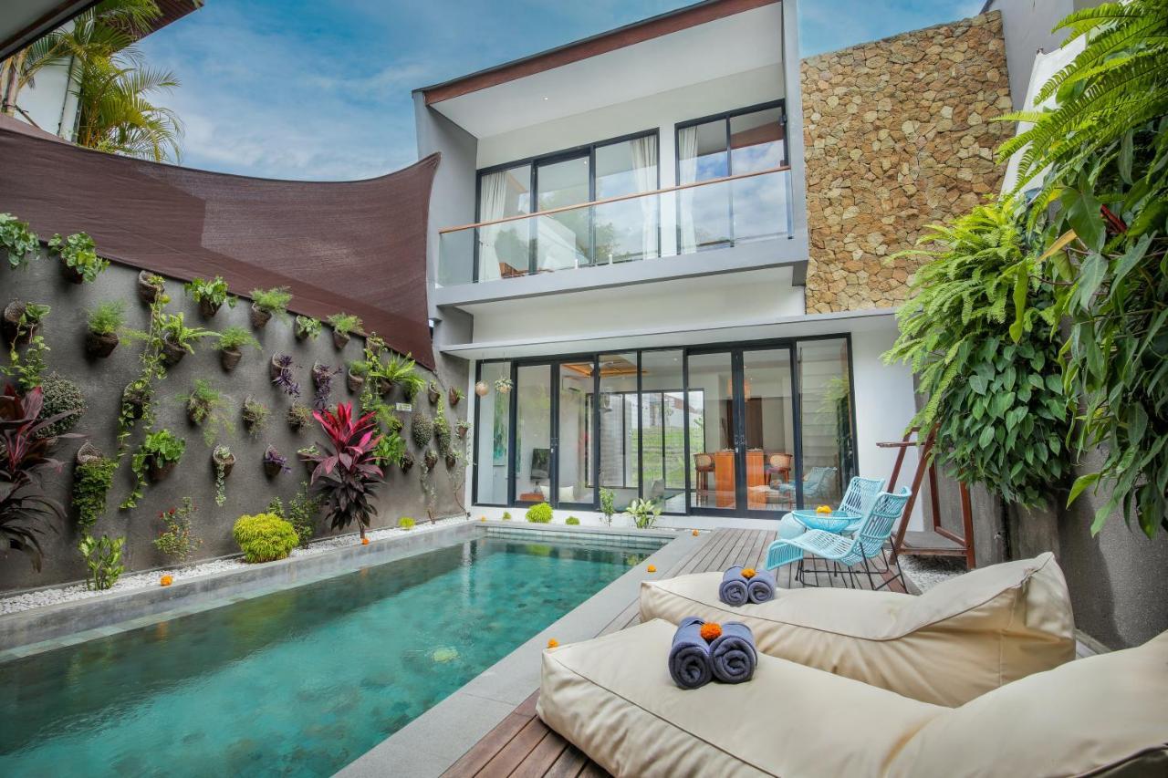 Villa Lula By Maviba Villas And Resorts Canggu Екстериор снимка