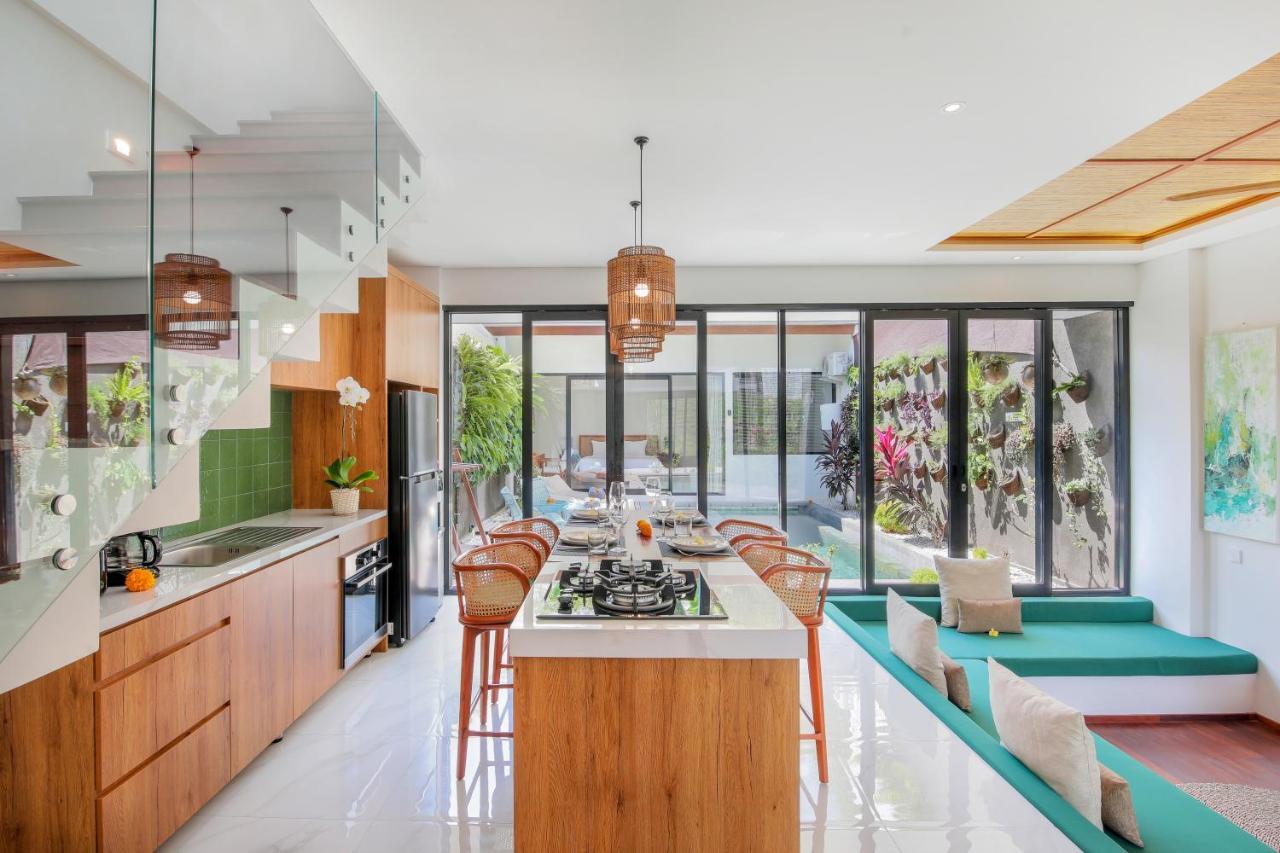Villa Lula By Maviba Villas And Resorts Canggu Екстериор снимка