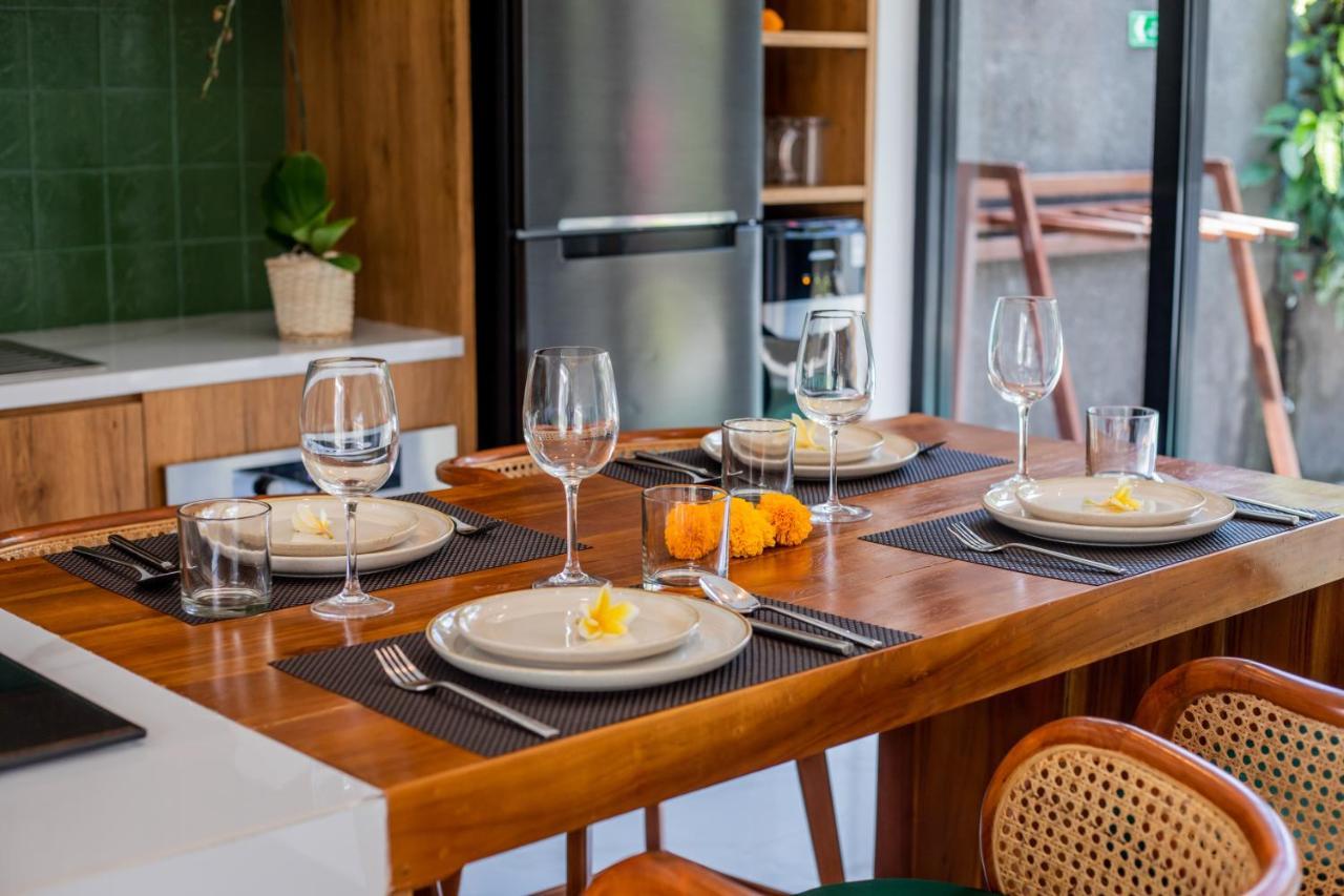 Villa Lula By Maviba Villas And Resorts Canggu Екстериор снимка