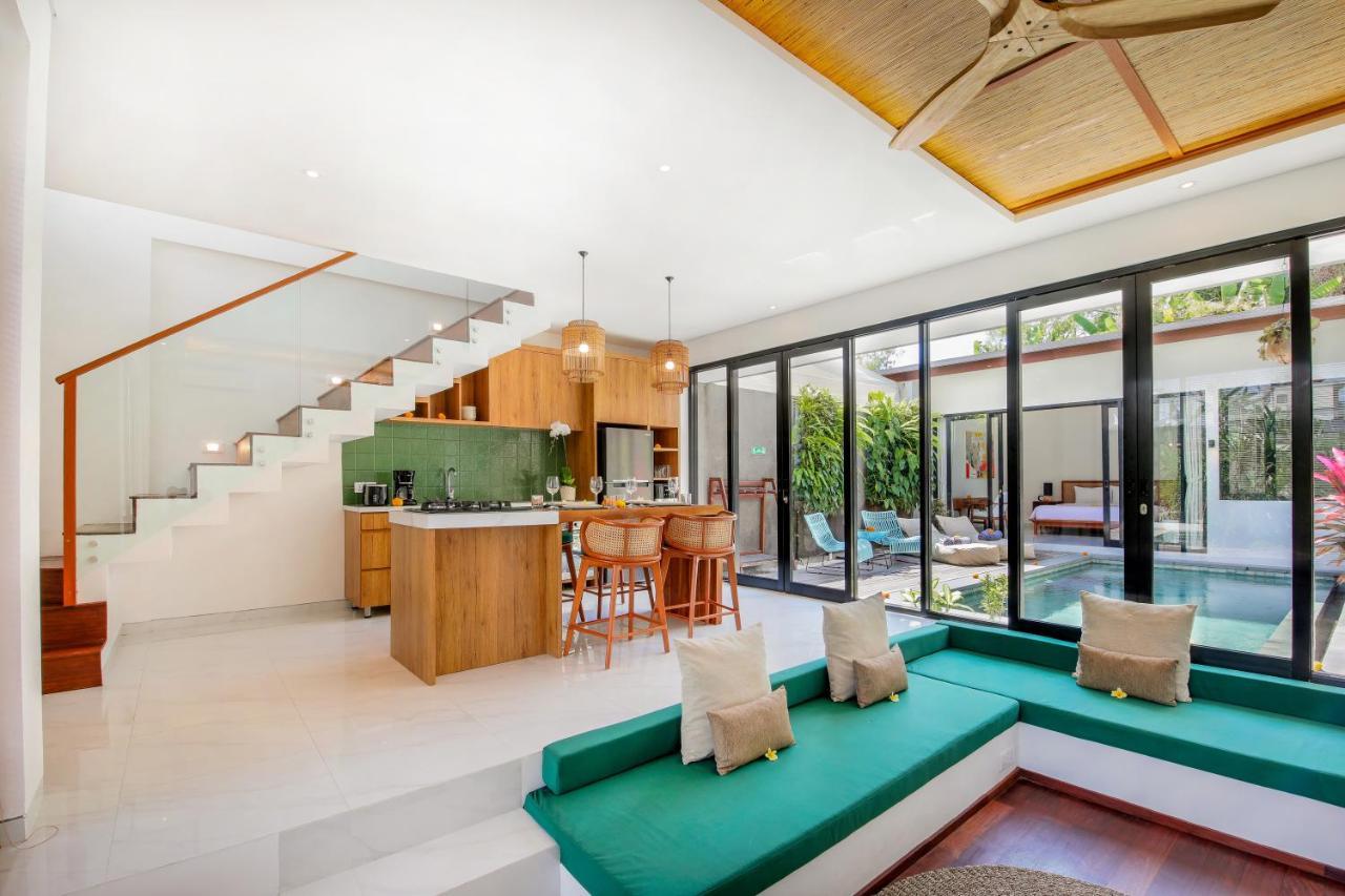 Villa Lula By Maviba Villas And Resorts Canggu Екстериор снимка