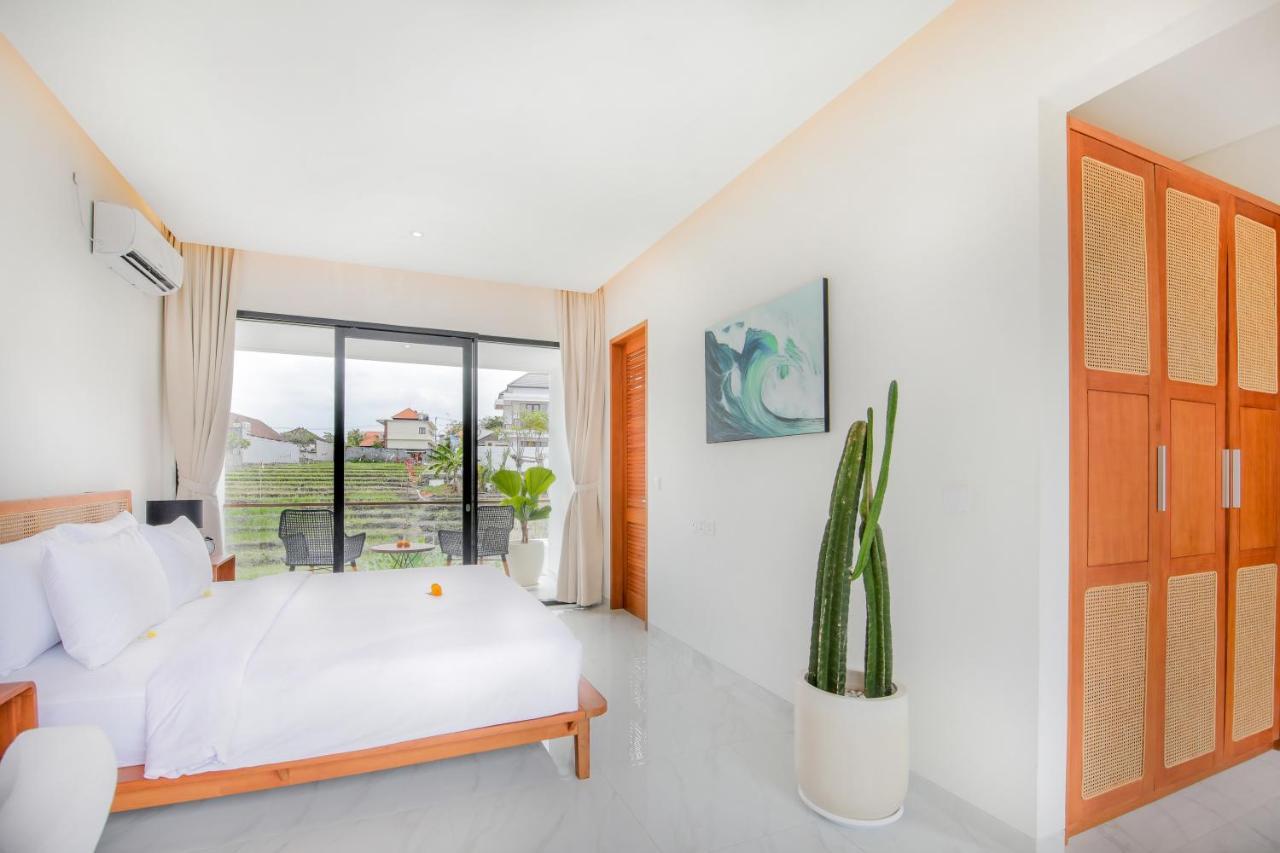 Villa Lula By Maviba Villas And Resorts Canggu Екстериор снимка
