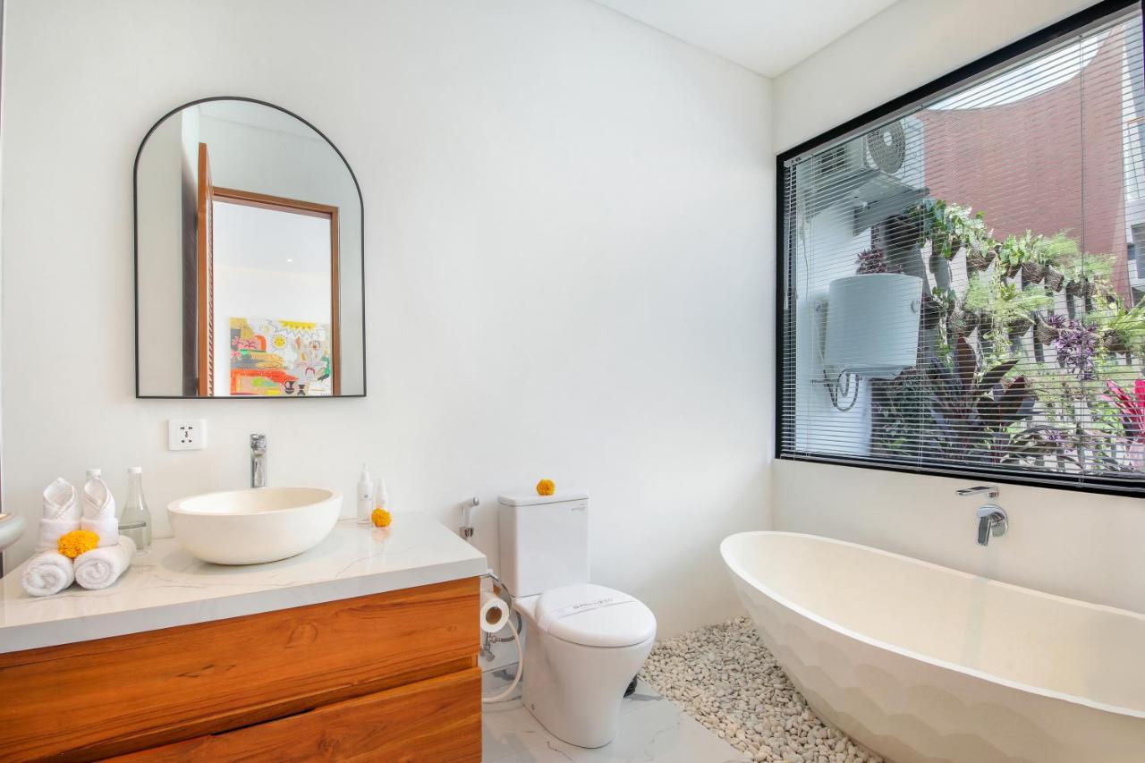 Villa Lula By Maviba Villas And Resorts Canggu Екстериор снимка