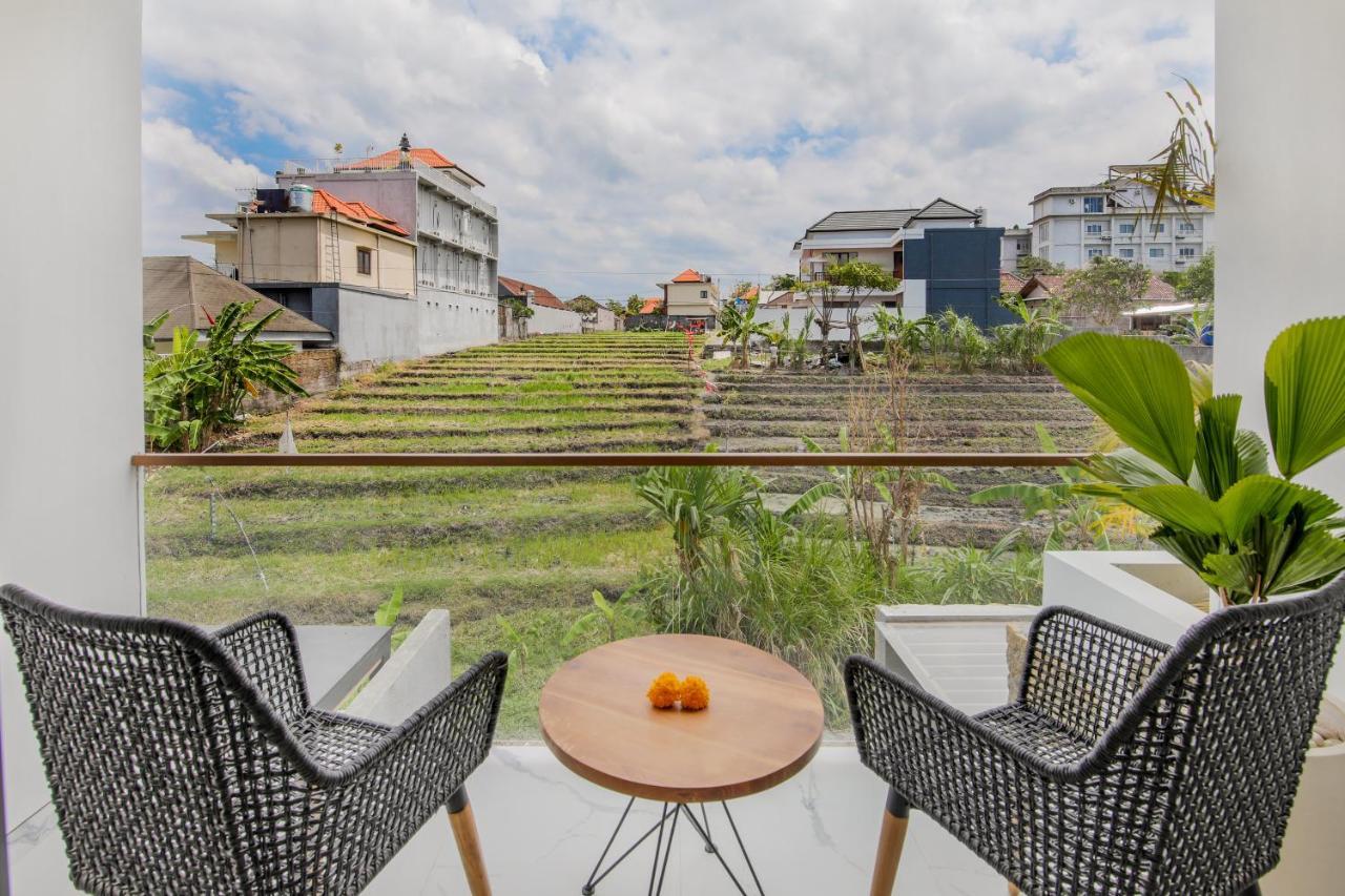 Villa Lula By Maviba Villas And Resorts Canggu Екстериор снимка