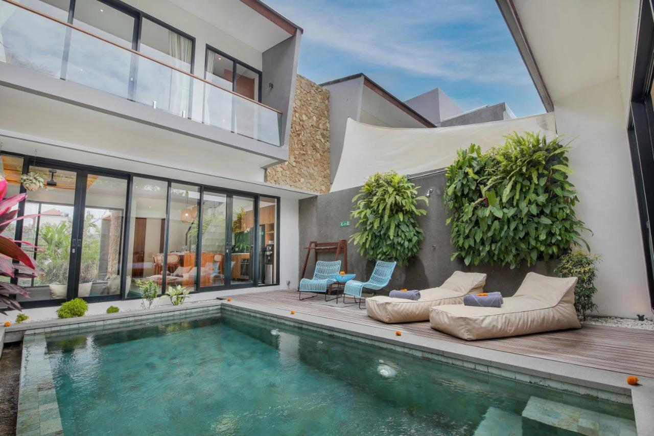 Villa Lula By Maviba Villas And Resorts Canggu Екстериор снимка