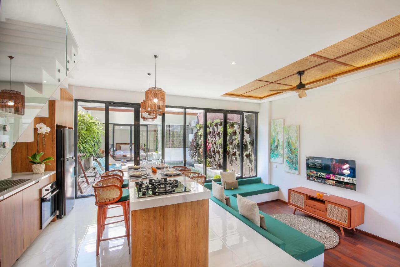 Villa Lula By Maviba Villas And Resorts Canggu Екстериор снимка