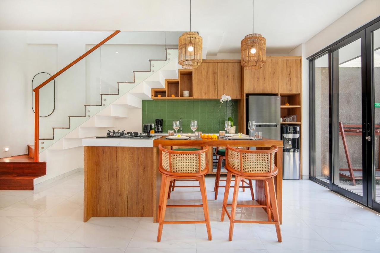 Villa Lula By Maviba Villas And Resorts Canggu Екстериор снимка