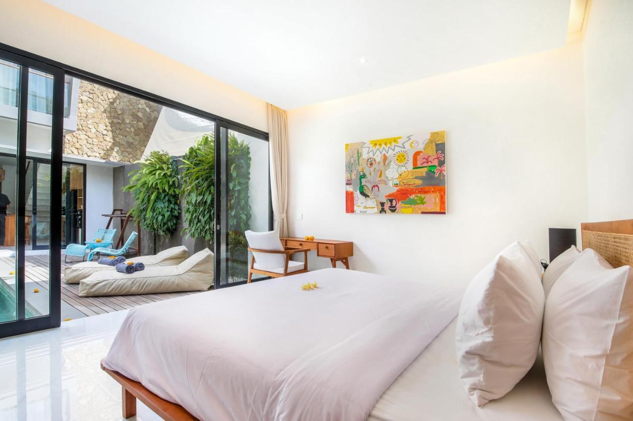 Villa Lula By Maviba Villas And Resorts Canggu Екстериор снимка