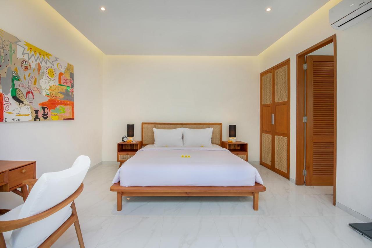 Villa Lula By Maviba Villas And Resorts Canggu Екстериор снимка