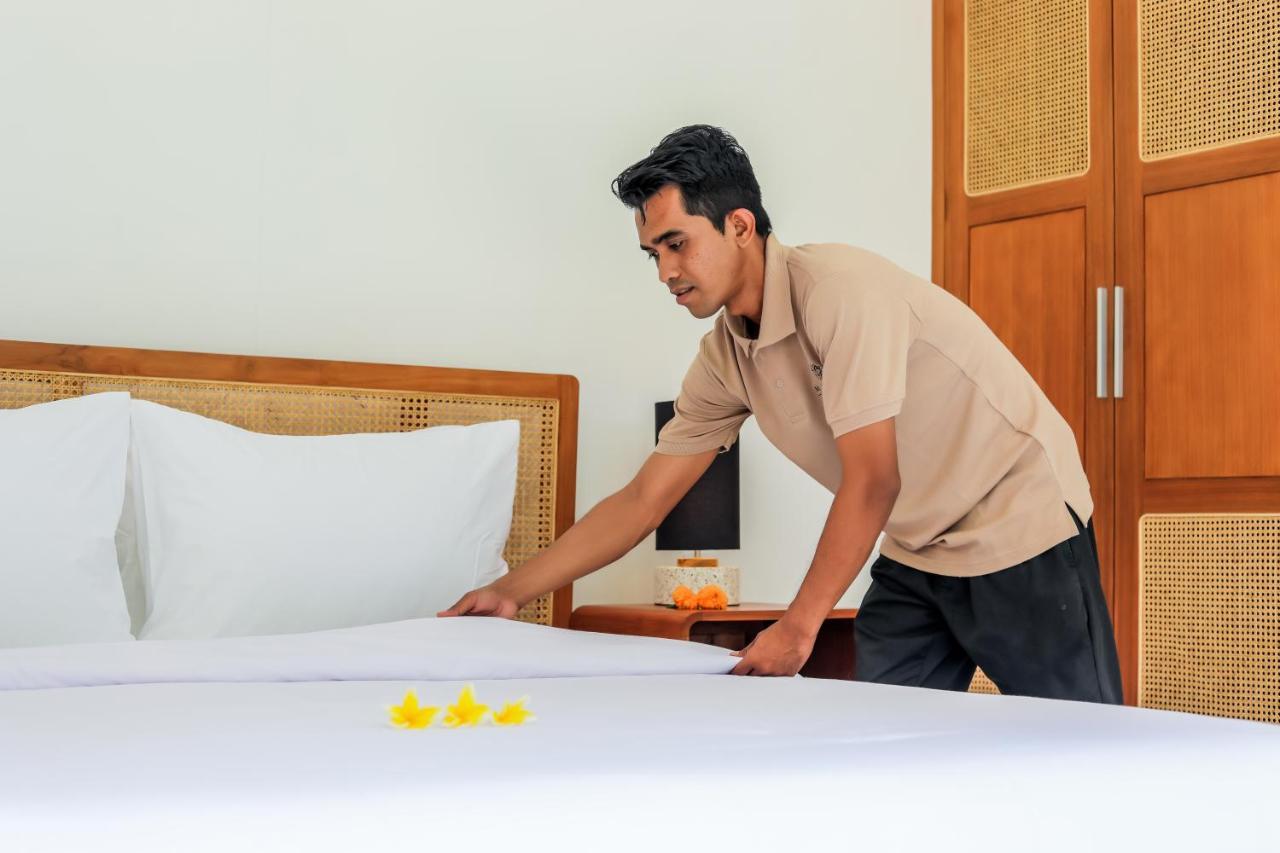 Villa Lula By Maviba Villas And Resorts Canggu Екстериор снимка